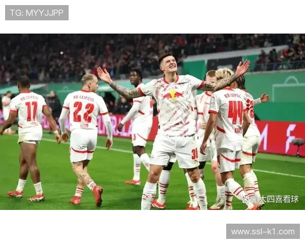 莱比锡客场3-0完胜海登海姆